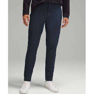 Lululemon ABC Slim-Fit Trouser 29" *Warpstreme True Navy Size 30